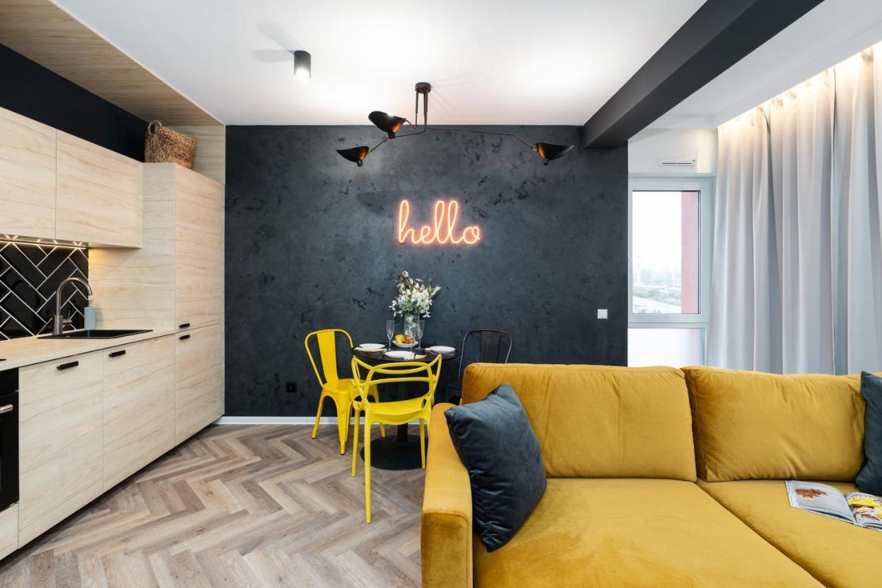 Loft Style Apartment Opienskiego Close To The Zurawiniec Nature Reserve By Noclegi Renters Poznań Extérieur photo