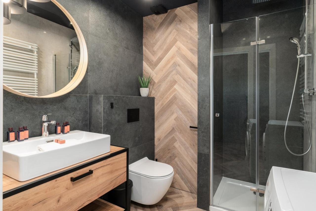 Loft Style Apartment Opienskiego Close To The Zurawiniec Nature Reserve By Noclegi Renters Poznań Extérieur photo